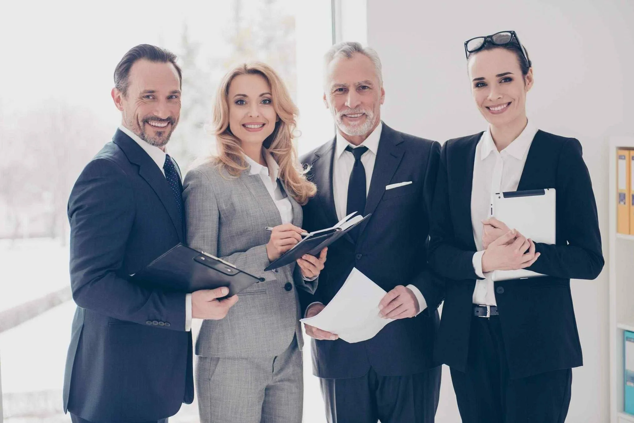 Magnol Oil Executives
